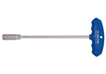 KLUCZ NASADOWY Z UCHWYTEM "T" EKSTRA DŁUGI 12mm x 260mm