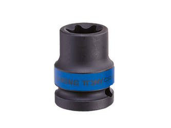 NASADKA  KRÓTKA  UDAROWA  GWIAZDKOWA   1/2''   E10 x 38mm