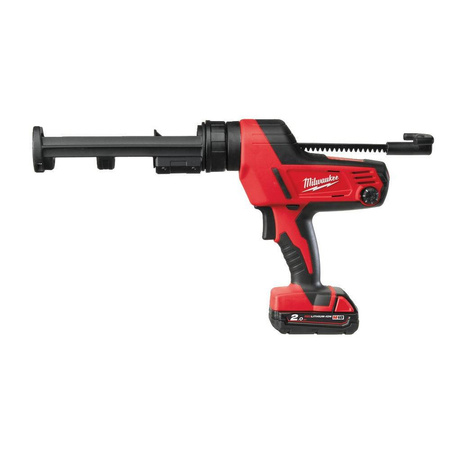 Pistolet do kleju akumulatorowy 310 mm C18 PCG/310C-201B MILWAUKEE