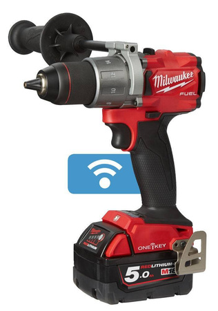 Wiertarko-wkrętarka akumulatorowa M18 ONEDD2-502X MILWAUKEE