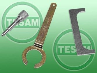  S0000199 - Blokada rozrządu VW Crafter 2,5 TDI