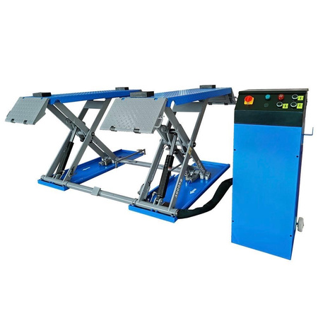 Podnośnik nożycowy mobilny 3000kg  TQ0007