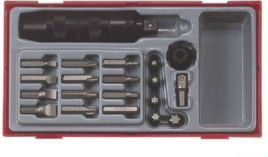 20-elementowy Wkrętak udarowy Teng Tools TTID20