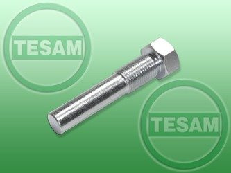 S0001196 - Sworzeń blokady wału korbowego Volkswagen, Seat, Skoda 1.2 TFSI