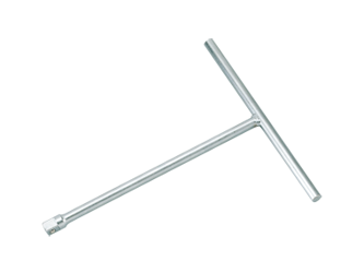 POKRĘTŁO ''T'' 1/2'' 170/268mm, CHROM