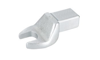 GŁOWICA DO KLUCZA DYNAMOMETRYCZNEGO 14x18mm Z KLUCZEM PŁASKIM 17mm (max 270,5Nm)