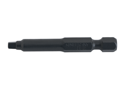 BIT  DO  WKRĘTAREK  1/4''  KWADRAT  No.0 x 50mm