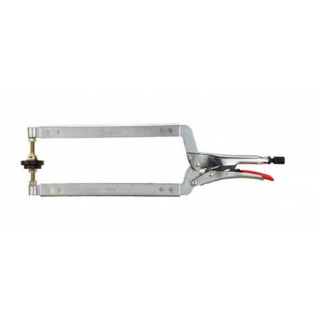Ścisk klamrowy typu REACH 535x318 mm