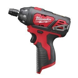 Zakrętarka akumulatorowa 1/4" HEX 20Nm M12 BSD-0