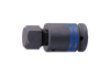NASADKA  UDAROWA  Z  KOŃCÓWKĄ  HEX  3/4''  32mm x 87,5mm
