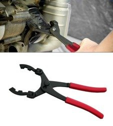 S9999991 - Klucz filtra oleju - Szczypce łamane