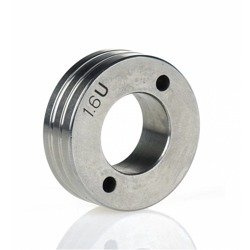 Rolka podajnika 1,2-1,6U do alu 37/12/19mm