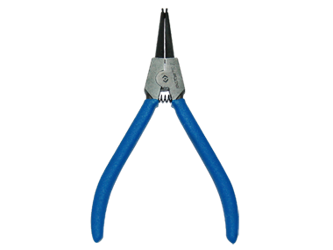 SZCZYPCE DO PIERŚCIENI  SEGERA  ZEWNĘTRZNYCH  PROSTE,  UCHWYT  PCV  180mm