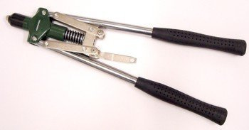 Nitownica dźwigniowa 3,2-6,4mm  V1003