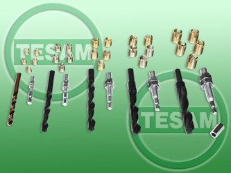  S0001359 - Zestaw do regeneracji gwintu M5 - M12 mm (Dzięcioł)
