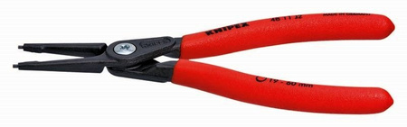 Knipex Szczypce do pierścieni osadczych precyzyjne 48 11 J1