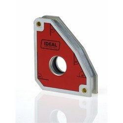 Kątownik magnetyczny  IDEAL 40 kg 140x111x19 mm