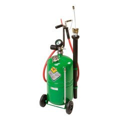 Pneumatyczna wysysarka do oleju 24L.