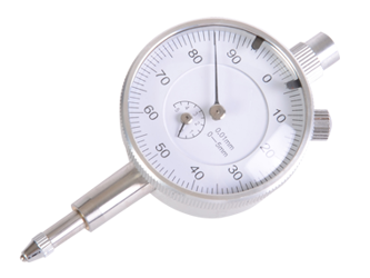 PRECYZYJNY CZUJNIK ZEGAROWY DO POMIARU I USTAWIANIA GMP