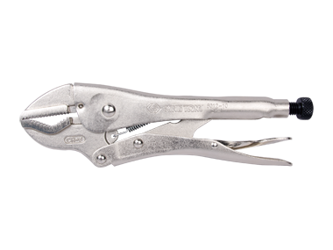 SZCZYPCE ''MORS''  UNIWERSALNE  SZCZĘKI  225mm, NIKIEL