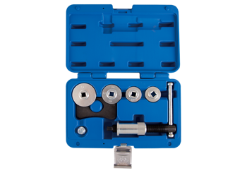 ZESTAW DO TŁOCZKÓW HAMULCOWYCH 7 CZ.