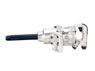 KLUCZ  UDAROWY PNEUMATYCZNY 1''  DŁUGI  TRZPIEŃ  2030Nm