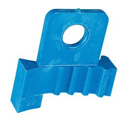 Blokada HYUNDAI niebieska