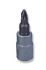 Końc.wkręt.krzyż.PZ0x37 nas.1/4"S12H200