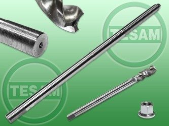 S0001048 - Specjalistyczny gwintownik M15 x 0.5 mm z adapterem do wyciągania urwanego wtryskiwacza HDI