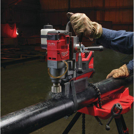 Wiertarka magnetycza M18 FMDP-502C MILWAUKEE