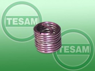 S0001752 - M12 x 1,75 - Screw Locking sprężynki do naprawy gwintu (1 sztuka) (Dzięcioł)