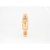 Końcówka prądowa M6x28 1,0mm
