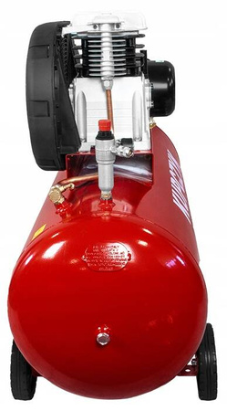Kompresor Sprężarka B3800B 200L KK 530/200 Kupczyk