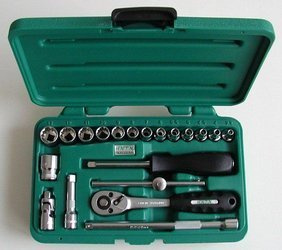 HONITON ZESTAW NARZĘDZI 1/4 HONIDRIVER 20 ELEM. H1120