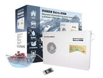 Viaken Wielofunkcyjny generator ozonu ozonator VOZ-GL-2186
