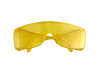 ŻÓŁTE OKULARY OCHRONNE DO ZESTAWU 9TQ03
