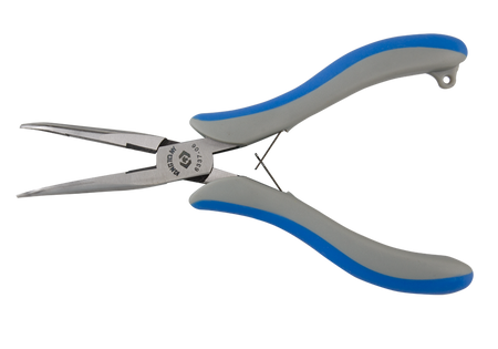 SZCZYPCE WĄSKIE WYGIĘTE MINI, 154mm
