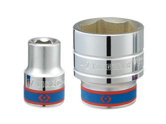 NASADKA  KRÓTKA  3/4''  29mm x 52mm 6-kąt. CHROM