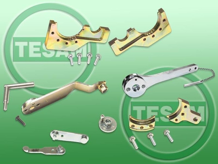  S0000717 - Blokady rozrządu VW 2.5 TDI PD - 5-cylindrowy i 10-cylindrowy, przyrząd do ustawienia wału korbowego VW 4.9 TDI / 5.0 TDI