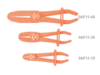 ZESTAW PLASTIKOWYCH SZCZYPIEC ZACISKOWYCH 15-60MM, 3 SZT.