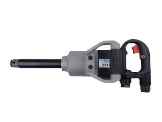 KLUCZ  UDAROWY PNEUMATYCZNY KOMPOZYTOWY 1''  DŁUGI  TRZPIEŃ  2712Nm