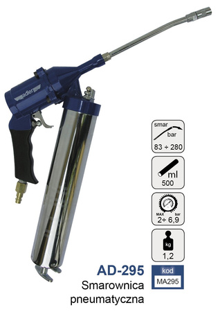 Smarownica pneumatyczna AD-295