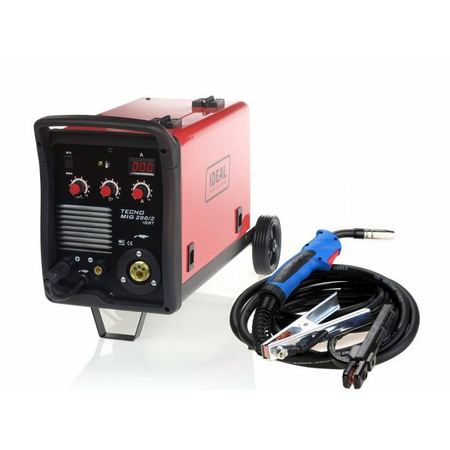 TECNO MIG 200/2 PRO 230/400V