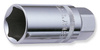 Klucz do świec  16mm z  magnesem 1/2" S17M4116