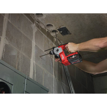 Młotowiertarka akumulatorowa SDS PLUS 1,2J M18 BH-402C MILWAUKEE
