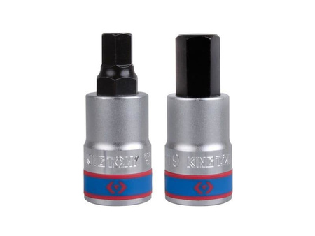 NASADKA KRÓTKA 3/4"  Z KOŃCÓWKĄ HEX 14 x 80mm