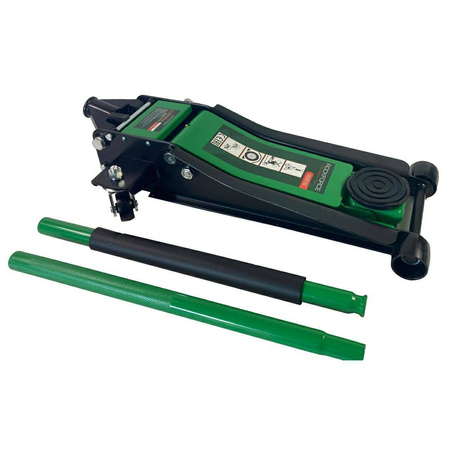 ROCKFORCE Podnośnik hydrauliczny 3,5T LEWAREK