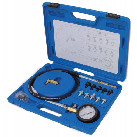 TIT-120 TESTER CIŚNIENIA OLEJU