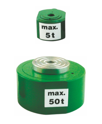 Siłownik płaski 10t W-2710/50 SKAMET