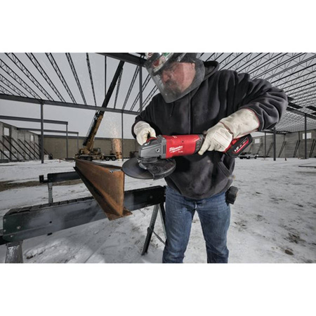 Szlifierka kątowa akumulatorowa 230mm M18 FLAG230XPDB-121C MILWAUKEE